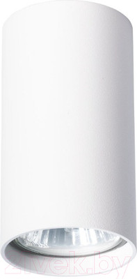 Точечный светильник Arte Lamp Unix A1516PL-1WH