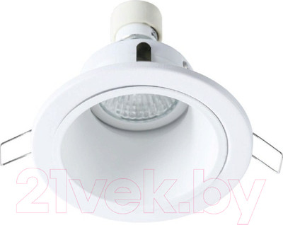 Точечный светильник Arte Lamp Taurus A6663PL-1WH
