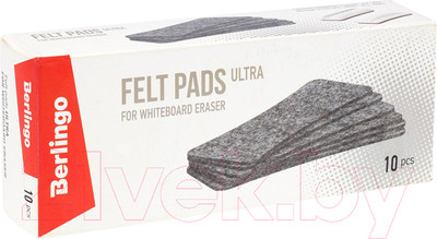 Салфетки для очистки маркерных досок Berlingo Ultra SKm_00004 (10шт)