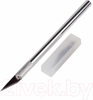 Нож-скальпель Rexant 12-4910