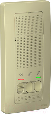 Аудиодомофон Systeme (Schneider) Electric Blanca BLNDA000017