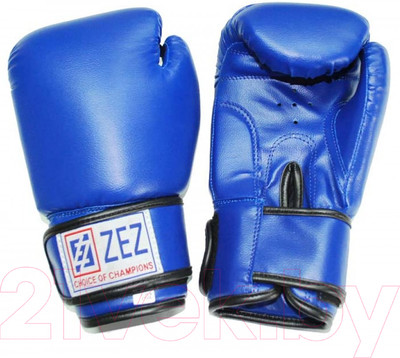 Боксерские перчатки ZEZ Sport 14-OZ