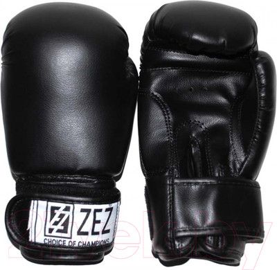 Боксерские перчатки ZEZ Sport 14-OZ-X