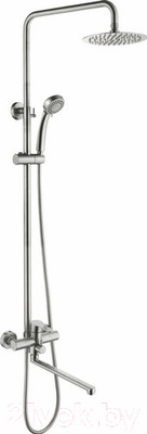Душевая система со смесителем Ledeme L72403-2