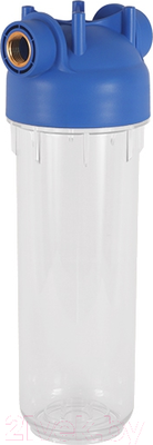 Корпус магистрального фильтра Аквабрайт Slim Line АБФ-10-34