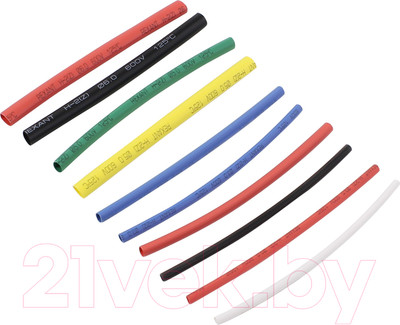 Набор трубок термоусаживаемых Rexant 29-0101