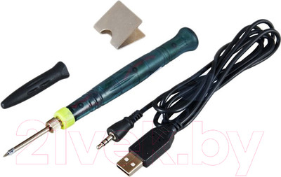 Паяльник электрический Rexant Мини 12-0180
