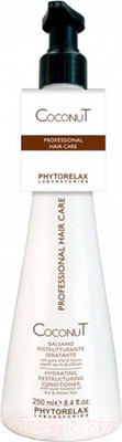 Кондиционер для волос Phytorelax С кокосовым маслом Увлажняющий и восстанавливающий (250мл)