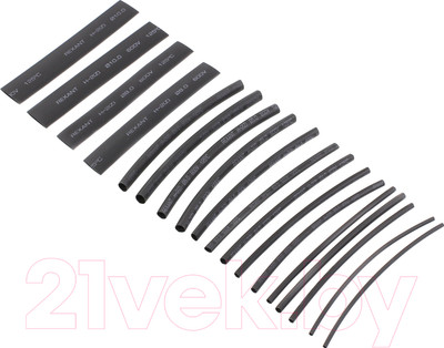 Набор трубок термоусаживаемых Rexant 29-0105