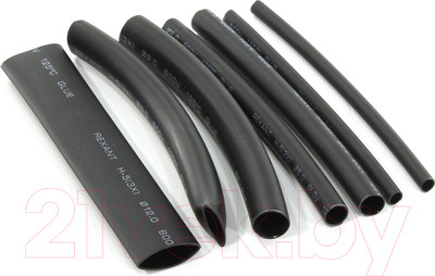 Набор трубок термоусаживаемых Rexant 29-0107