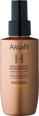 Сыворотка для волос Phytorelax С разглаживающим эффектом аргановая (100мл)