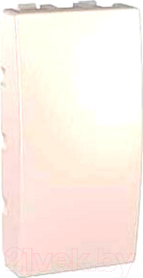 Декоративная заглушка для розетки Schneider Electric Unica MGU9.865.25