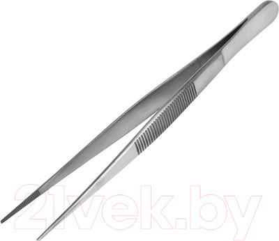 Пинцет монтажный Rexant 12-0346