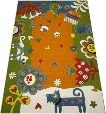 Ковер Белка Фэнси 20716 22011 (1.5x2.3)