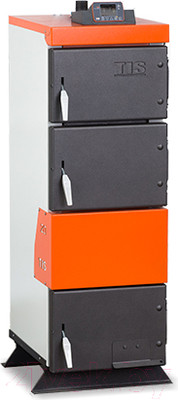 Твердотопливный котел TIS Plus 27 DR