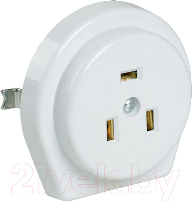 Розетка IEK ERP11-32-01-K01 (белый)