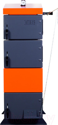 Твердотопливный котел TIS Pro 25