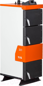 Твердотопливный котел TIS Plus 25