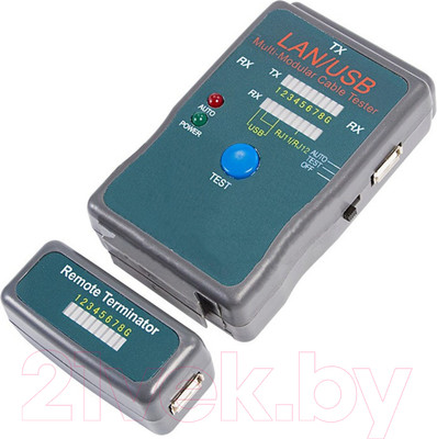 Кабельный тестер Rexant универсальный 12-1011