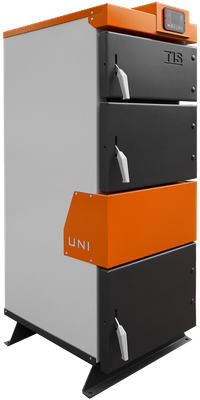 Твердотопливный котел TIS Uni N 25