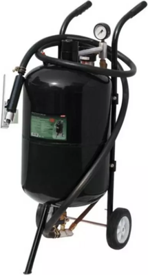 Аппарат пескоструйный RockForce RF-SB10 (1444)