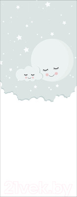 Фотообои листовые Citydecor Сказка (100x254)