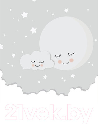 Фотообои листовые Citydecor Сказка (200x254)