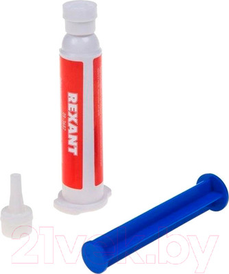 Флюс для пайки Rexant 09-3682 (12мл)