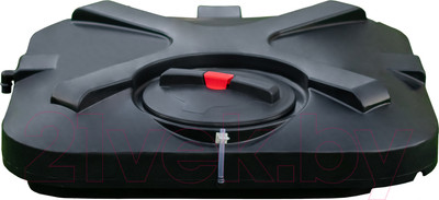 Бак для дачного душа Rostok С подогревом (110л)