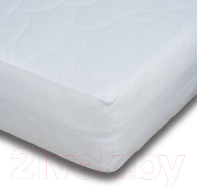 Наматрасник защитный Фабрика сна Eco Full 100x190