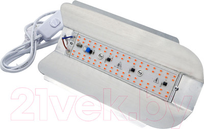 Светильник для растений Glanzen RPD-0001-30-Grow