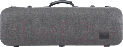 Кейс для скрипки Gewa 4/4 BIO S 309.121 (grey/black)