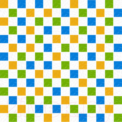 Мозаика Керамин Фреско 7 (300х300)