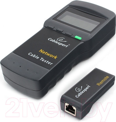 Кабельный тестер Cablexpert NCT-3