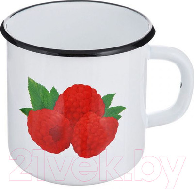 Кружка СтальЭмаль С0107