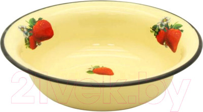 Миска СтальЭмаль С0310.П