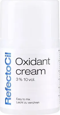 Окислитель краски для бровей RefectoCil Developer Creme 3% (100мл)