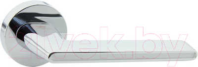 Ручка дверная Arni Комета PC/White / Z2046E62