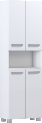 Шкаф-пенал для ванной Vigo Plaza 600