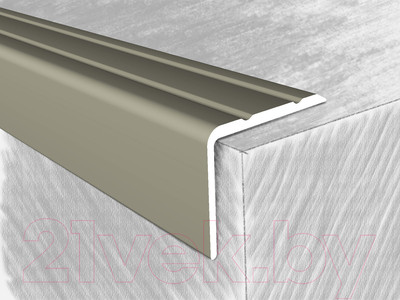 Профиль декоративный КТМ-2000 3414-06 Т 1.8м (шампань)