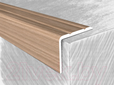 Профиль декоративный КТМ-2000 3414-617 М 2.7м (дуб беленый)