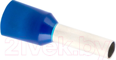 Наконечник-гильза для кабеля EKF PROxima NHVI-2.5-8 (50шт)