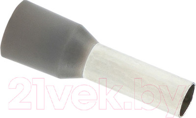 Наконечник-гильза для кабеля EKF PROxima NHVI-4.0-9 (50шт)