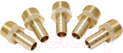 Штуцер пневматический Forsage F-MH08/08K (5шт)