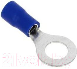 Наконечник для кабеля EKF PROxima Nki-2-6n (50шт)