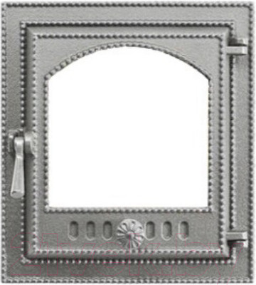 Дверца печная Везувий 210 (неокрашенная)