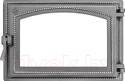 Дверца каминная Везувий 230 (неокрашенная, без стекла)