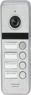 Вызывная панель Arsenal Рокси 4 HD (серебристый)