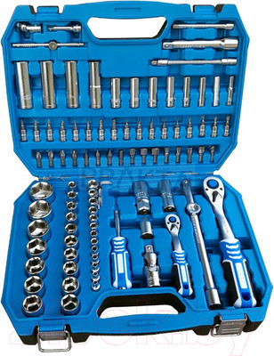 Универсальный набор инструментов Hoegert HT1R426