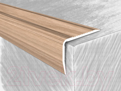 Профиль декоративный КТМ-2000 664-617 Т 1.8м (дуб беленый)